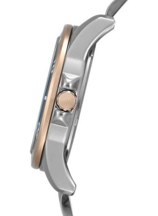 Daniel Klein Analog Silver Dial Men's Watch-DK11752-6 - Image 3