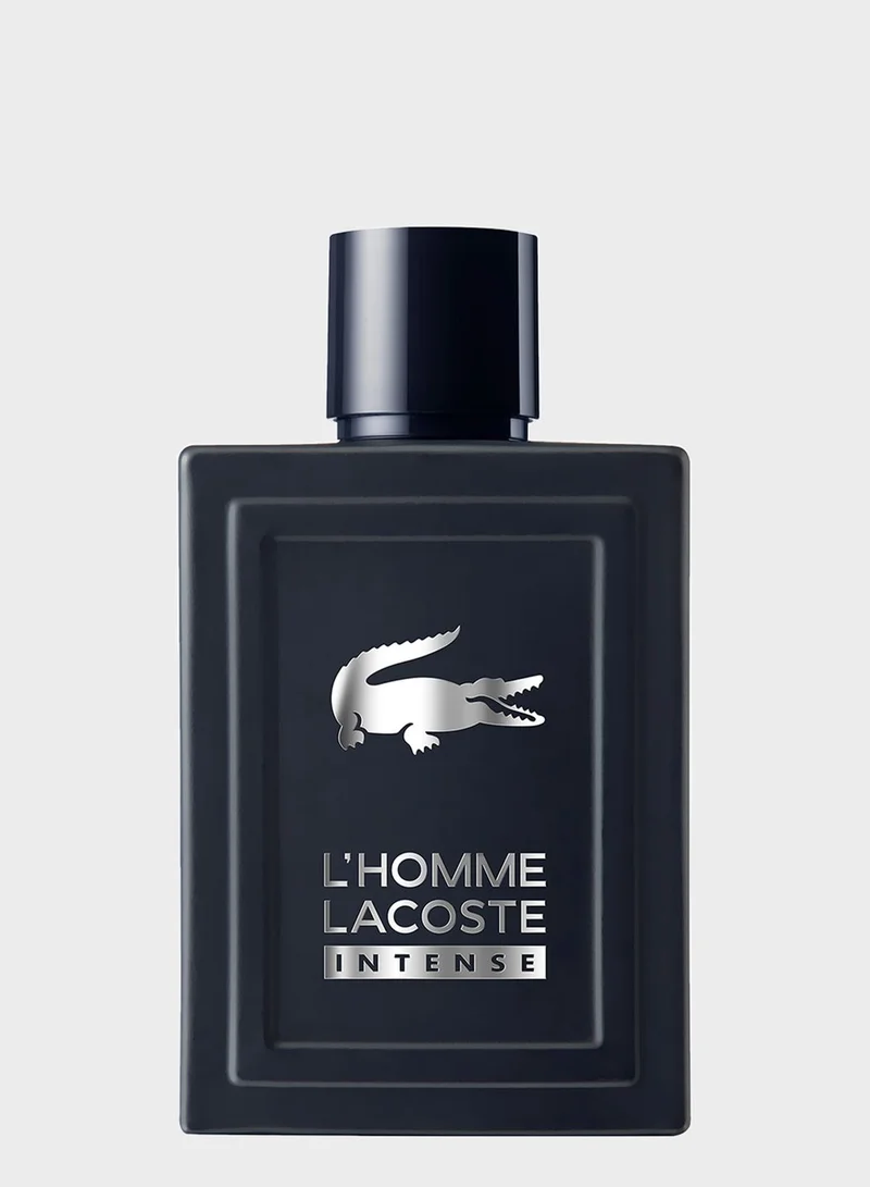LACOSTE Lacoste L'Homme Intense Eau de Toilette 50ml