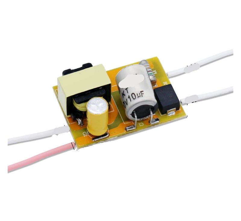 8W 15W 18W 24W 36W 40W LED Non-Isolated 290mA Power Driver Module(8-25W DC30-80V)