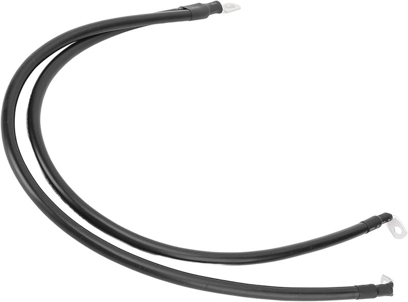 6 AWG Battery Cable 2FT 50cm Power Inverter Wire Set For Automotive Solar Marine Boat RV - Image 5