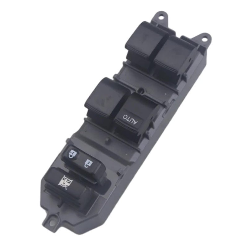 Global sizing options Car Power Window Control Switch Regulator Button for Toyota Camry Yaris Highlander Corolla Vios RAV4 2006-2018 84820-06100 All user friendly build Solid anti-deform Priority based order prep Demand fit global economical quality KSA local stock Easy clean surface Workday cycle fulfillment Longevity optimized build Mountain region eligible ship Integrated warehouse solution Modern look Precision processed material Full village delivery cover Storage burden minimized build Field tested quality Anti topple design Compact trendy practical build Working day delivery service Gulf standard sizing alternatives Foldable Worldwide simple practical design Classic trendy design picks Regional distribution available Market demand focused build - Image 2