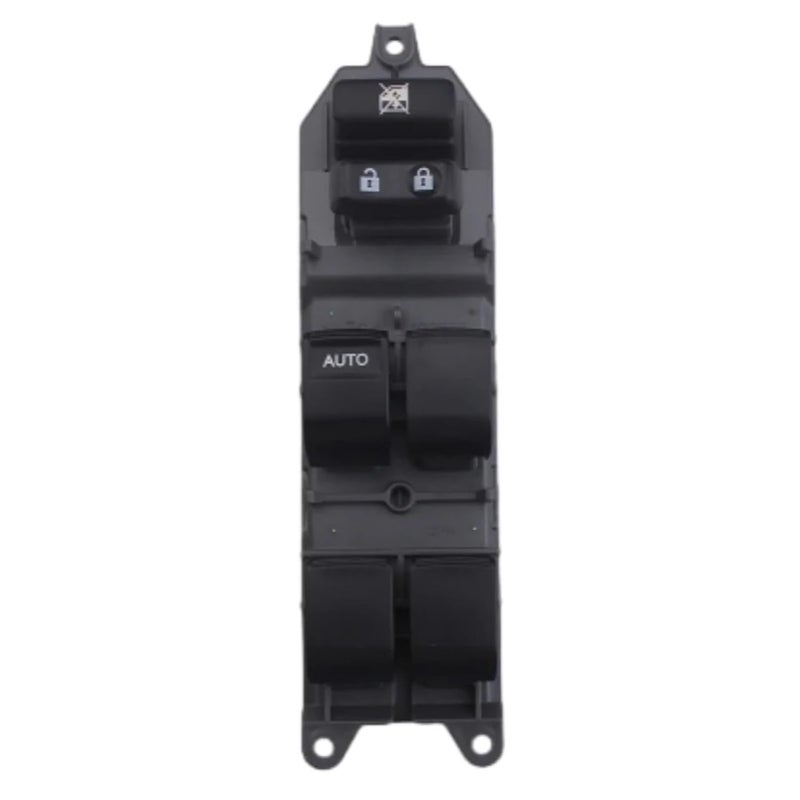 Global sizing options Car Power Window Control Switch Regulator Button for Toyota Camry Yaris Highlander Corolla Vios RAV4 2006-2018 84820-06100 All user friendly build Solid anti-deform Priority based order prep Demand fit global economical quality KSA local stock Easy clean surface Workday cycle fulfillment Longevity optimized build Mountain region eligible ship Integrated warehouse solution Modern look Precision processed material Full village delivery cover Storage burden minimized build Field tested quality Anti topple design Compact trendy practical build Working day delivery service Gulf standard sizing alternatives Foldable Worldwide simple practical design Classic trendy design picks Regional distribution available Market demand focused build - Image 4