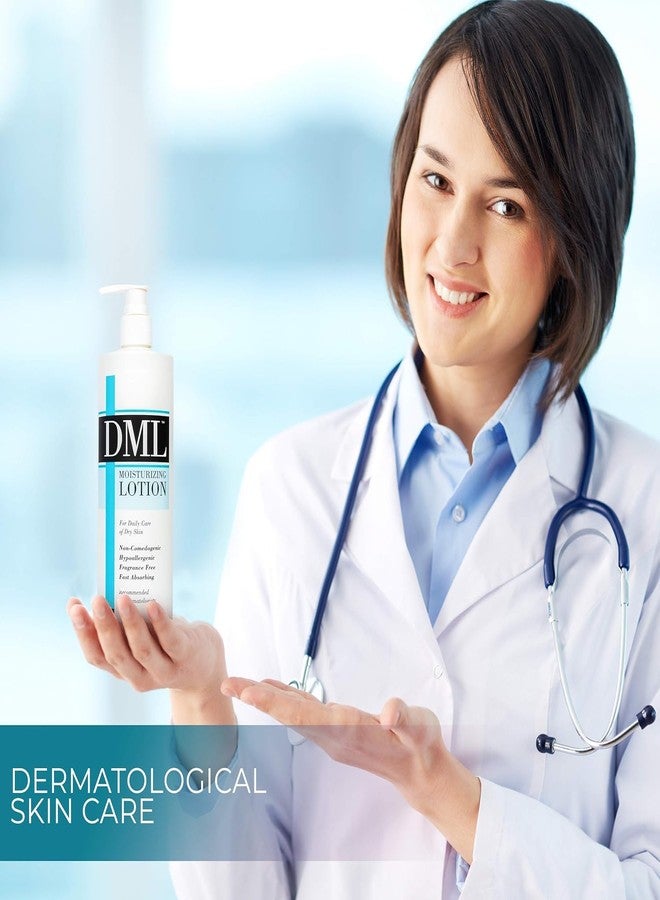 DML Moisturizing Lotion 16 oz (Pack of 5) - Image 4