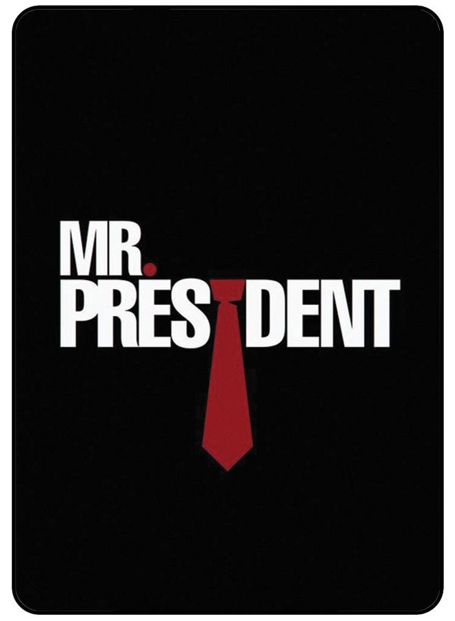 EYE CATCH Protective Case Cover For Samsung Galaxy Tab A9 Plus Mr. President - Image 1