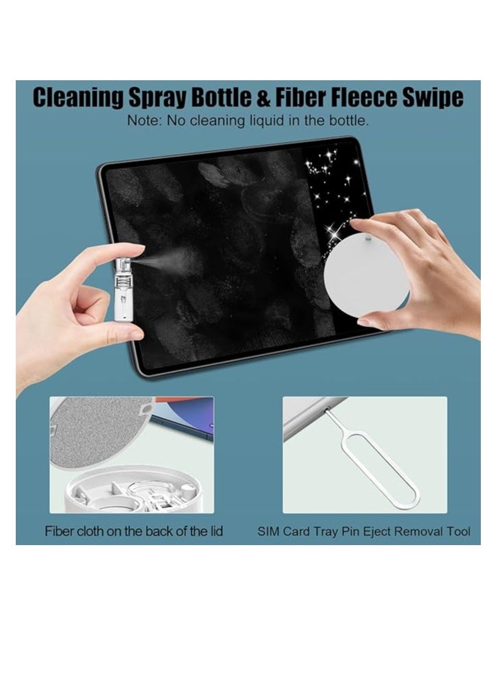 OUYoo - OUYoo Keyboard Cleaning Kit Laptop Cleaner, 20-in-1 Computer Screen Cleaning Brush Tool, Multi-Function PC Electronic Cleaner Kit Spray for iPad iPhone Pro, Earbuds, Camera Monitor - Image 1