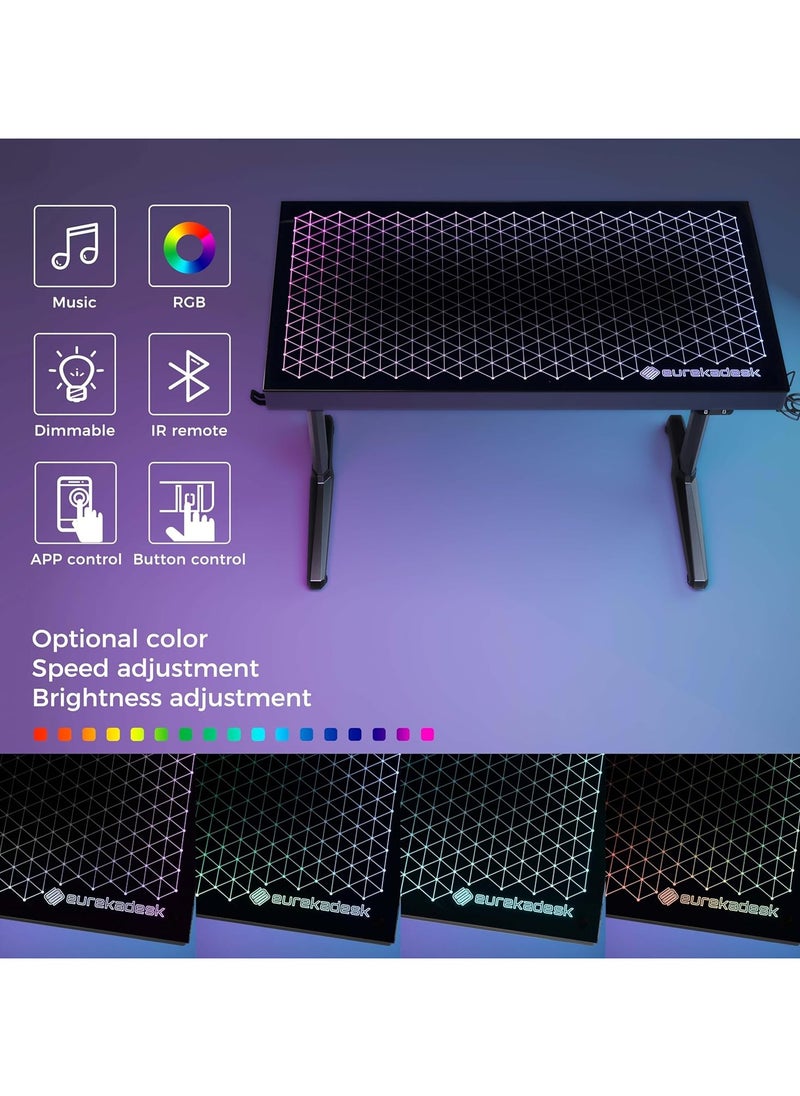 Eureka Ergonomic Computer Desk