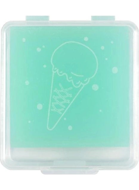 Bruno Visconti - 42-0015 Happygrahıx Zefir Plastic Boxed Eraser - Image 1