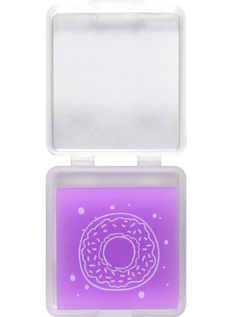 Bruno Visconti - 42-0015 Happygrahıx Zefir Plastic Boxed Eraser - Image 1