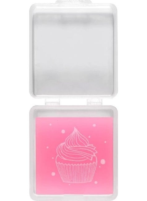 Bruno Visconti - 42-0015 Happygrahıx Zefir Plastic Boxed Eraser - Image 1