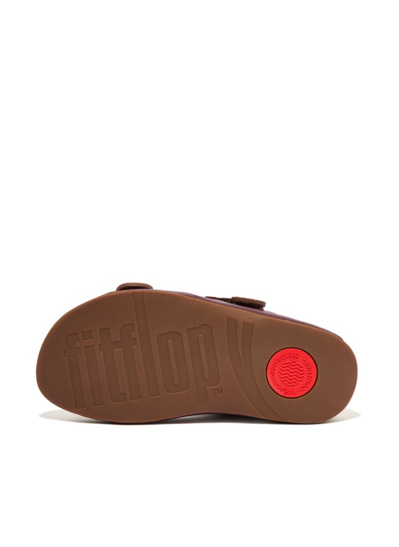 FitFlop - Gogh Moc Men Sandals Brown L05-A01 - Image 1