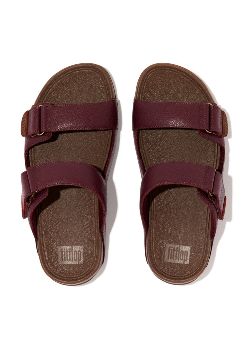 FitFlop - Gogh Moc Men Sandals Brown L05-A01 - Image 1