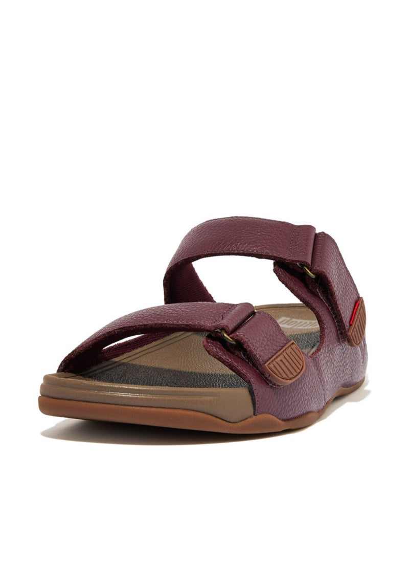 FitFlop - Gogh Moc Men Sandals Brown L05-A01 - Image 1