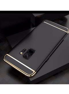 ماركة غير محددة جراب حماية لهاتف Samsung Galaxy S9 Plus أسود/ذهبي  - Image 2