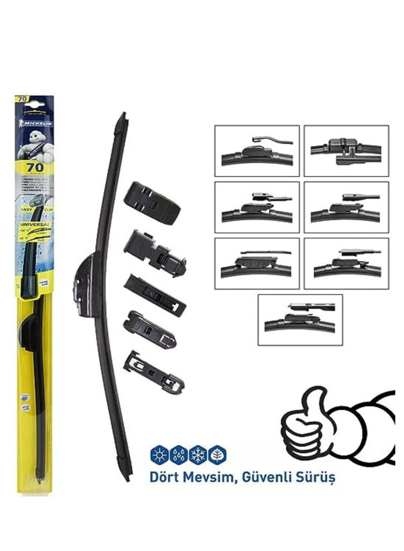 Michelin Michelin flat, length 700 MM - 28"  - Image 3