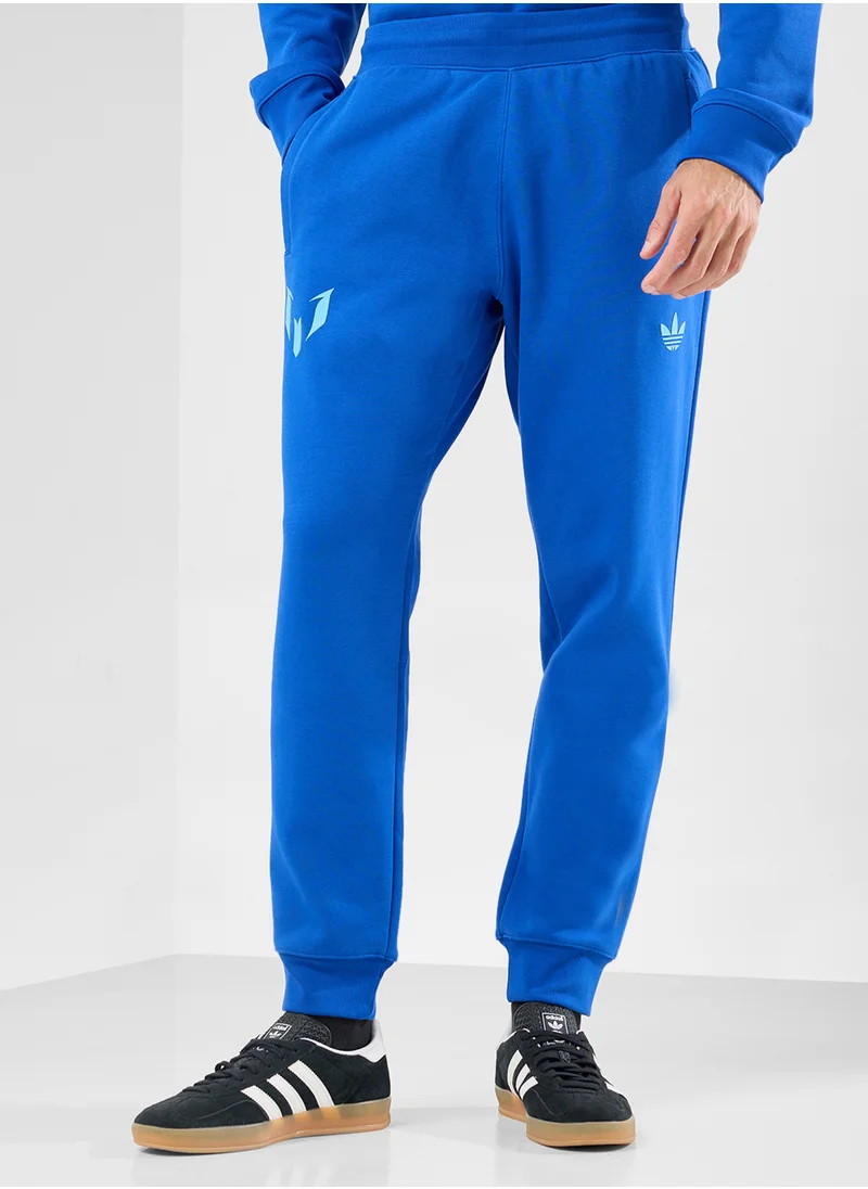 اديداس Messi Sweatpants
