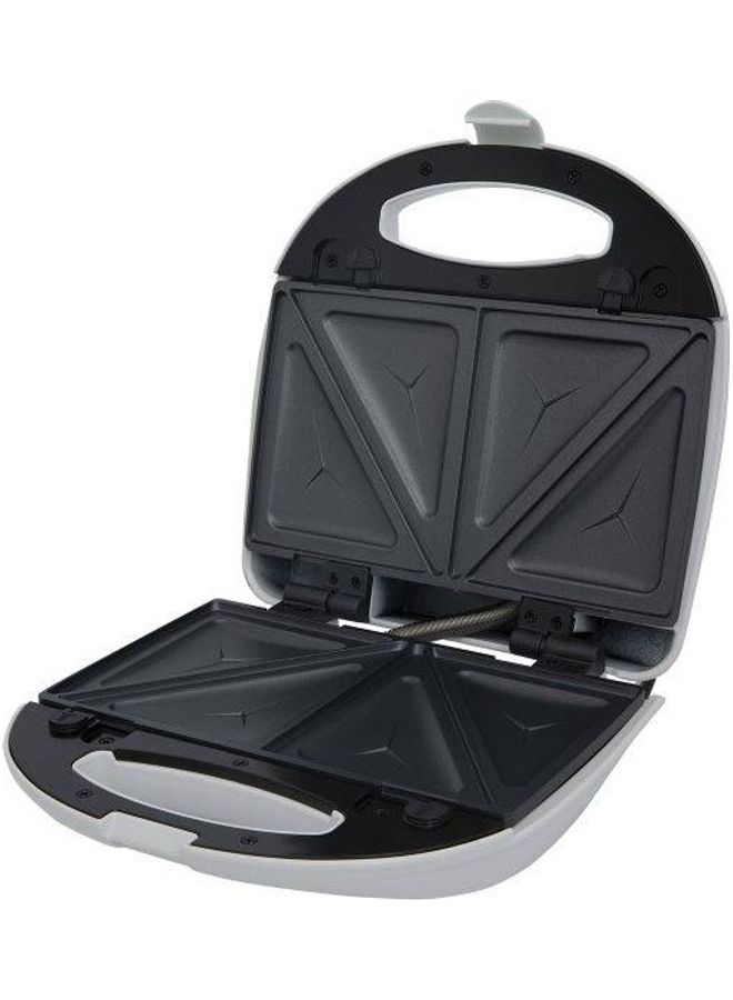 ALSAIF-ELEC Sandwich Maker 700 W N/A White - Image 2