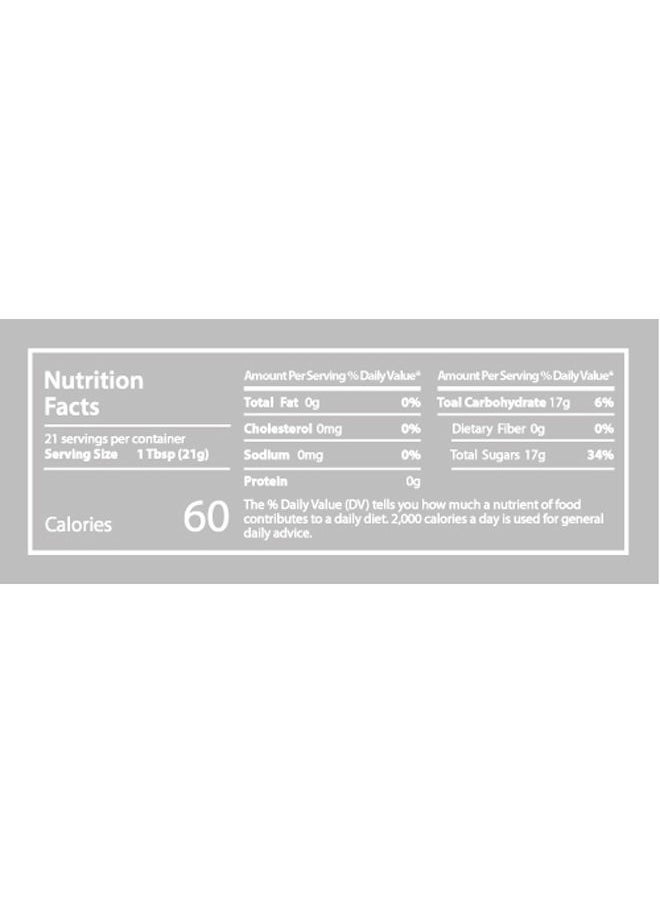Royal - Marjoram Natural Honey - 125 grams - Image 1