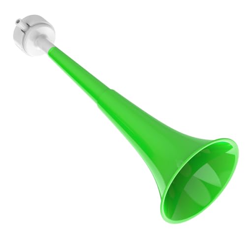 Ouffun Vuvuzelas Soccer Horn Collapsible Blow Horns Noise Maker Loud Sound Sports Horn Noisemaker for Sporting Events School Graduation Games Party Supplies Favors Accessories - Image 1