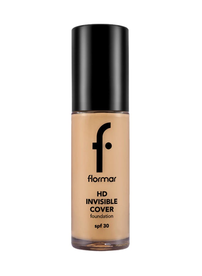 فلورمار كريم أساس Invisible Cover Hd SPF 30 - Image 1