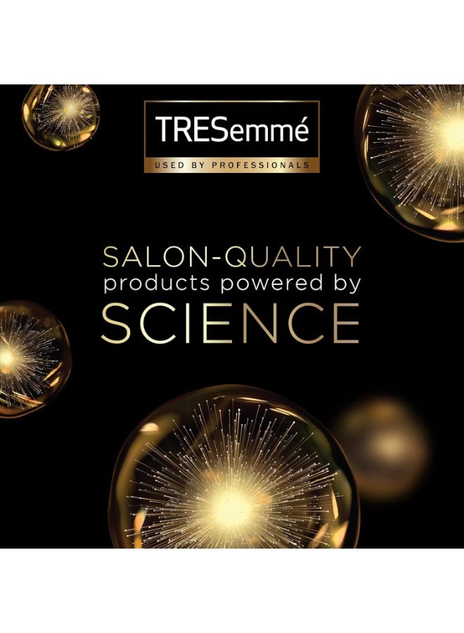 TRESemmé Flawless Curls Nourishing Hair Mask - with Coconut Oil & Ceramide for Deep Hydration, Softness & Bounce – Silicone-Free Treatment for Dry, Curly & Wavy Hair 440 ml - Image 3