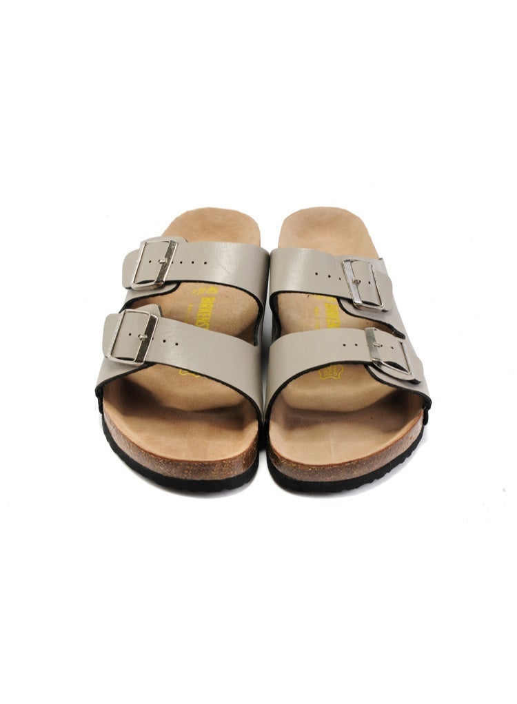 BIRKENSTOCK Birko Flor Double Strap Sandals - Adjustable Open-Toe Sandals for Men and Women - Image 5