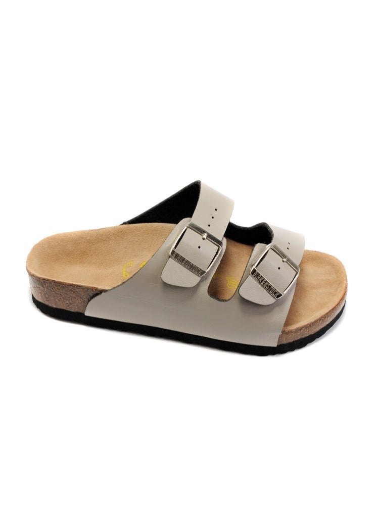 BIRKENSTOCK Birko Flor Double Strap Sandals - Adjustable Open-Toe Sandals for Men and Women - Image 2
