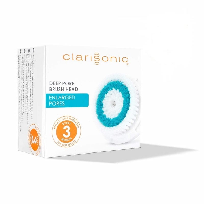 Clarisonic رأس فرشاة تنظيف الوجه العميق من كلاريسونيك بديل لميا 1، ميا 2، ميا فيت، ألفا فيت، سمارت بروفايل أبلفت وألفا فيت إكس، 4 قطع - Image 5