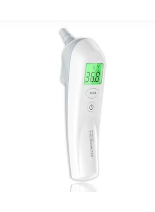 Digital Thermometer with Flexible Probe