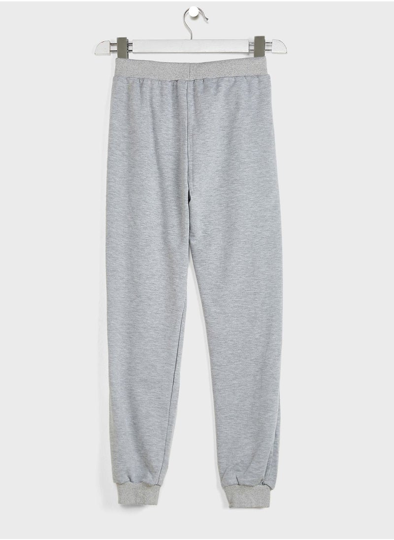 MARVEL - Youth Spiderman Sweatpants - Image 1