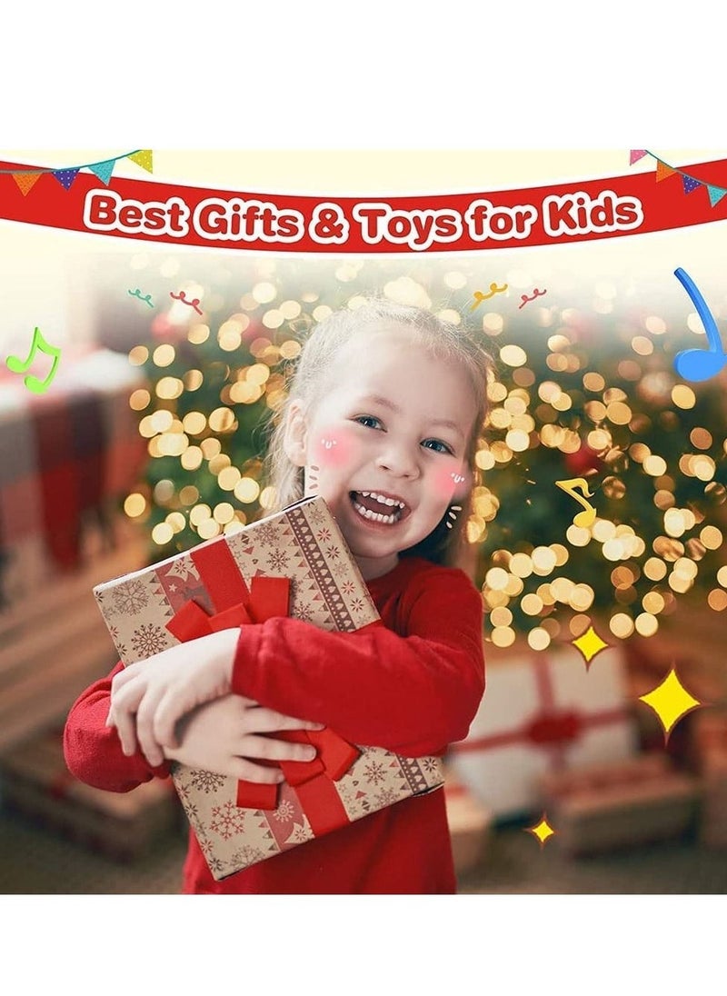 iPad 6th Generation Case for Kids, iPad 9.7 Case, Light Weight Shockproof EVA Foam Protective Tablet Stand Cover Holder for Apple iPad Air/ Air 2 iPad 9.7 2017/ 2018 - Cute Butterfly, Yellow - Image 4