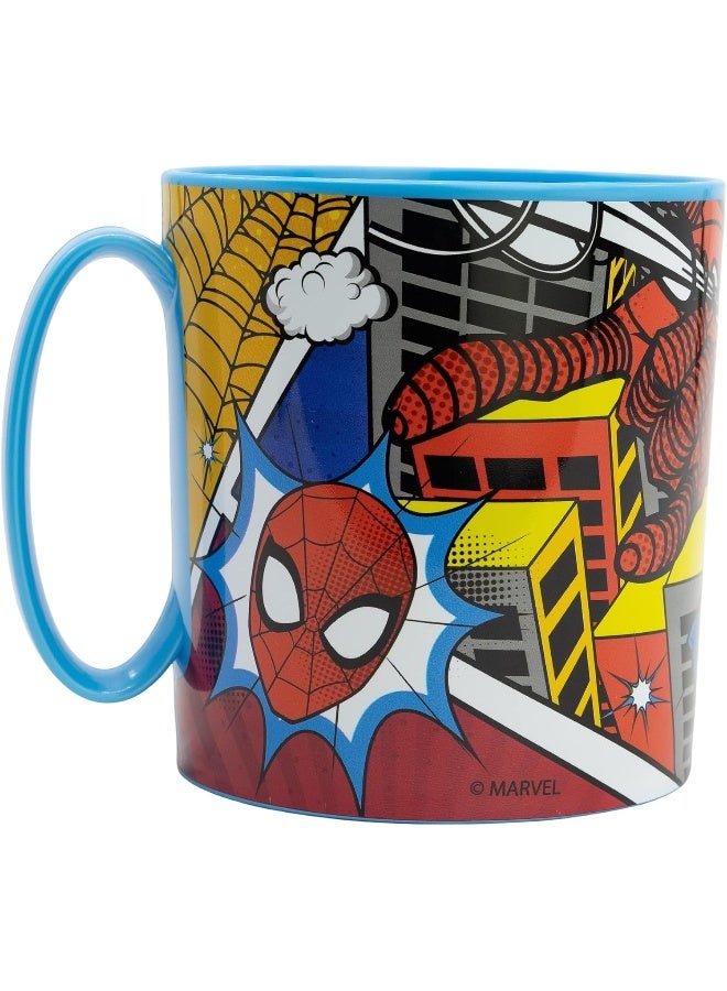STOR MICRO MUG SPIDERMAN ARACHNID GRID - Image 2