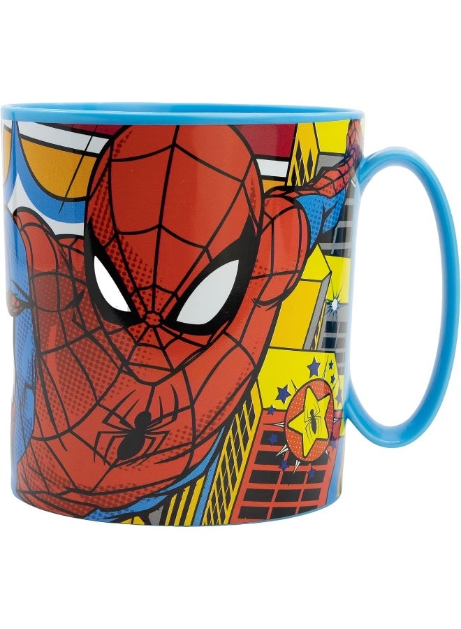 STOR MICRO MUG SPIDERMAN ARACHNID GRID - Image 1