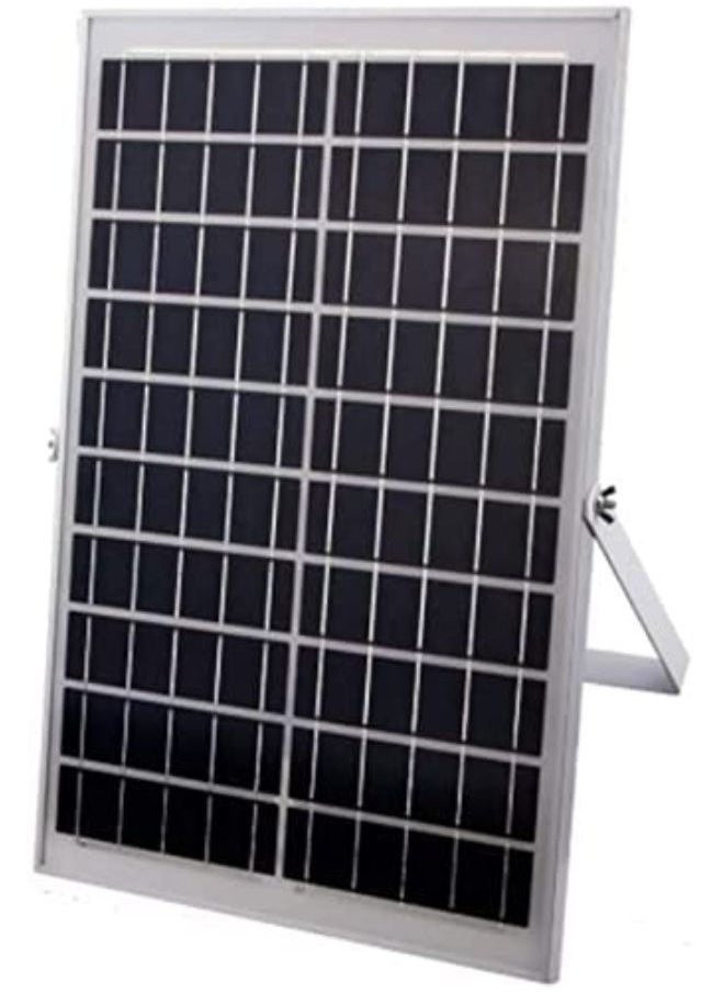 Generic - 2000W Solar Flood Light Outdoor, Solar Street Light Motion Sensor Dusk to Dawn Solar Light with Remote Control IP67 Waterproof for Parking Lot, Stadium, Garden, Pathway - Image 1