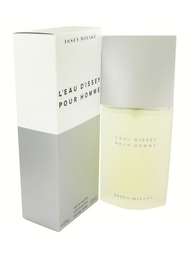 ISSEY MIYAKE L'eau D'Issey EDT 125ml - Image 2