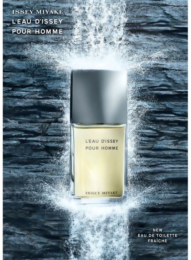 ISSEY MIYAKE L'eau D'Issey EDT 125ml - Image 5