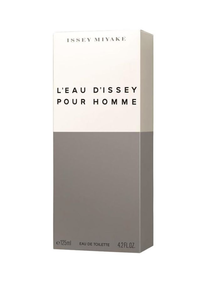 ISSEY MIYAKE L'eau D'Issey EDT 125ml - Image 3