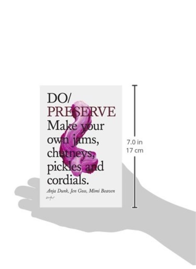 null - Do Preserve: Make Your Own Jams, Chutneys, Pickles and Cordials - Image 1