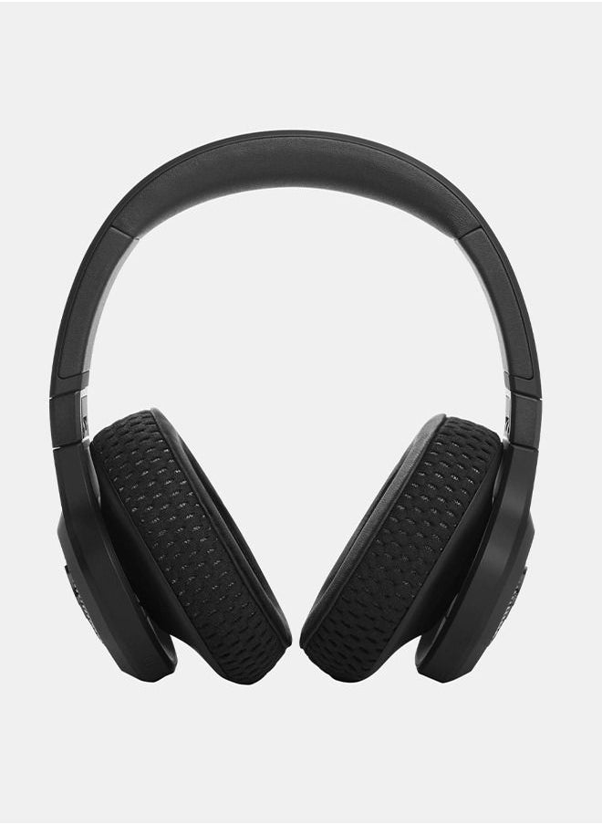 UNDER ARMOUR - Project Rock Over-Ear Training Headphones Black - Image 1