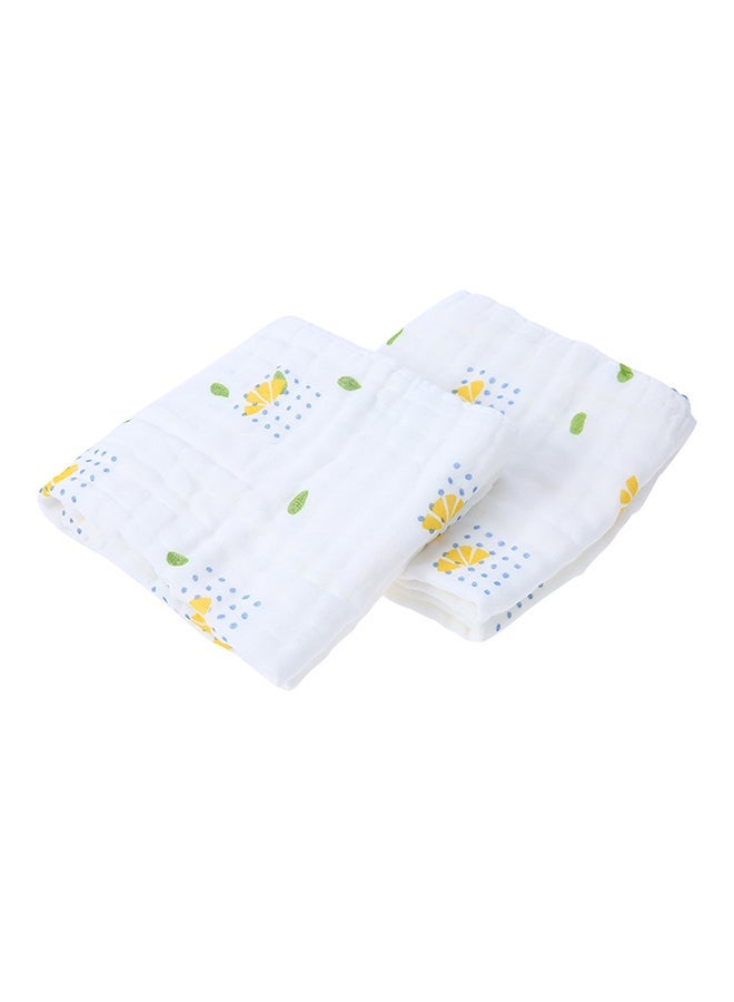 NIBEMINENT 2-Piece Baby Bath Towel - Image 1