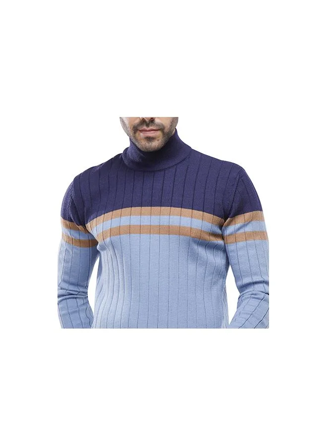 Coup Coup Mens - Casual Sweater With Long Sleeves