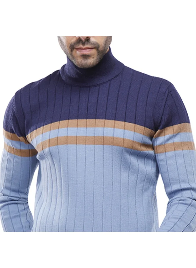 Coup Coup Mens - Casual Sweater With Long Sleeves