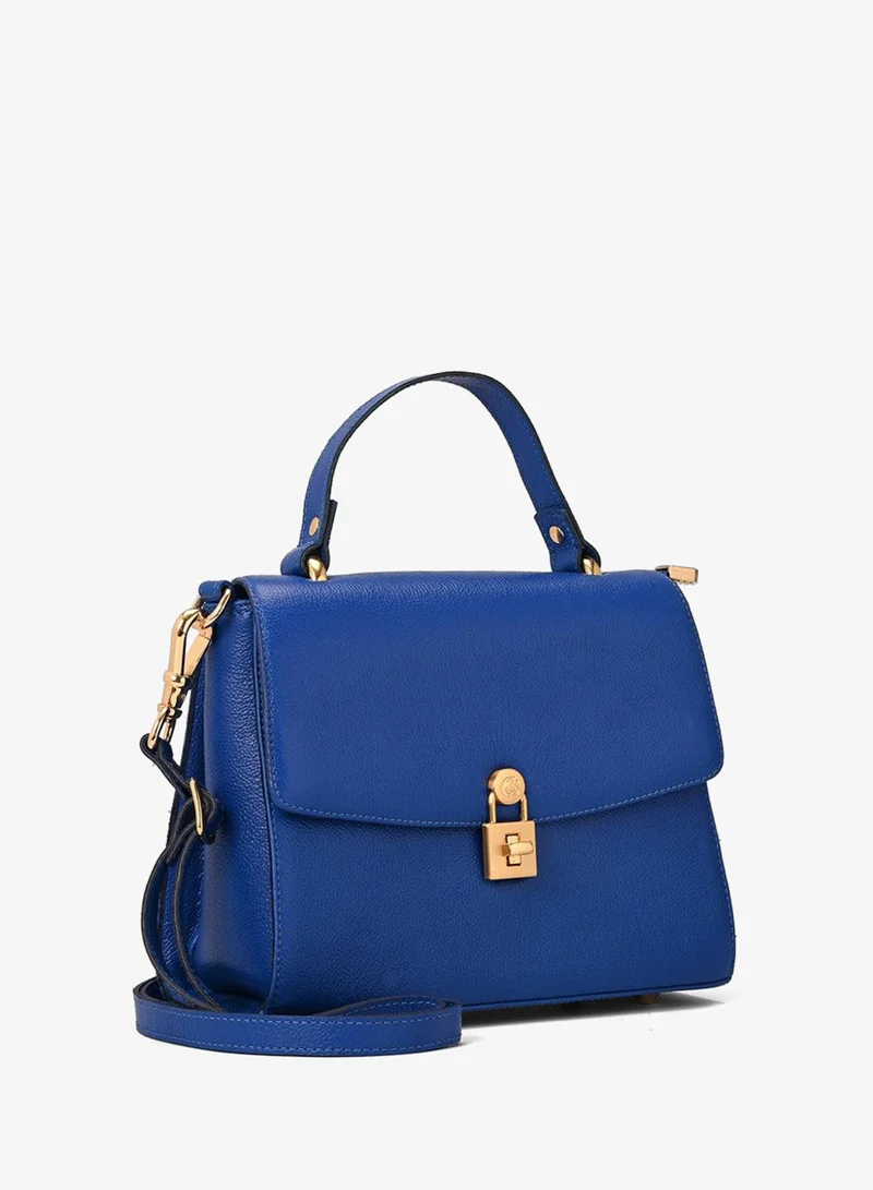 Classic Blue Bag