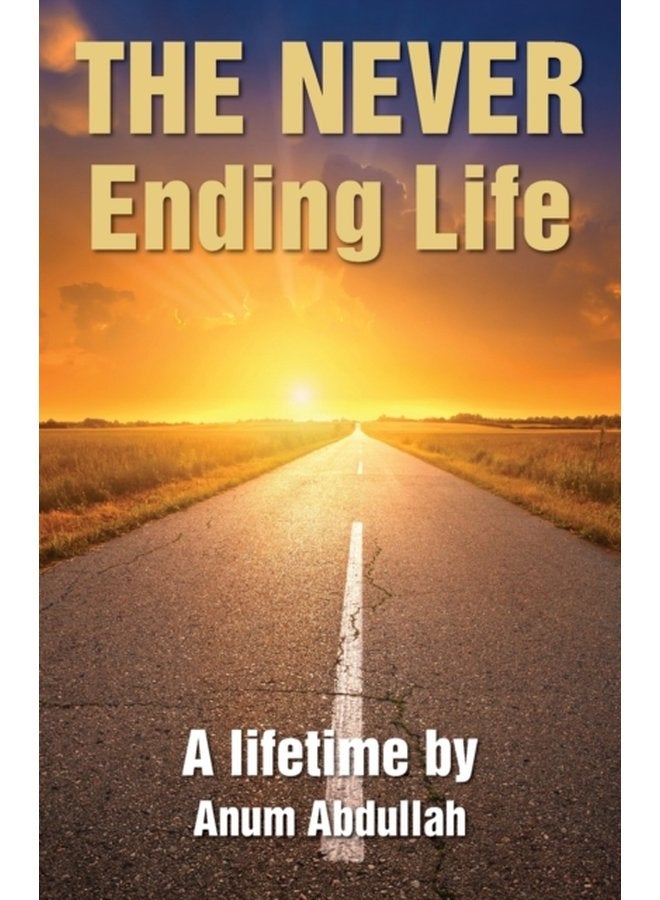 The Never Ending Life - Paperback