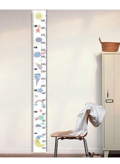 SYOSI Baby Height Growth Chart Ruler, Height Chart for Kids, Wall Hanging Ruler, Height Measure Chart, Wall Chart for Boy Girl Room Decor Wall Décor  - Image 3