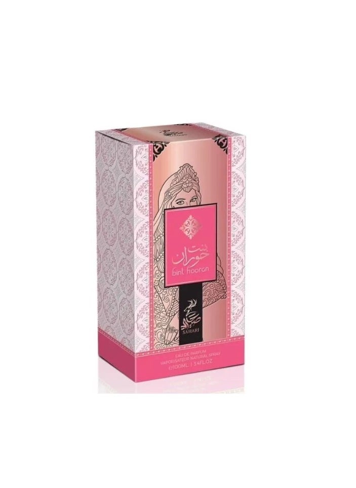 Sahari - Bint Hooran Women EDP 100ml - Image 1