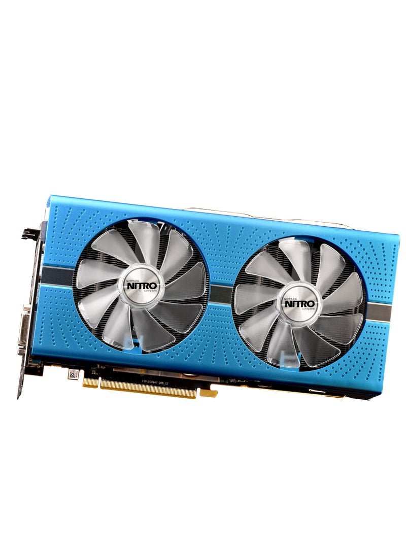سابفاير نايترو - بطاقة رسوميات RX 590 8G D5 - Image 1