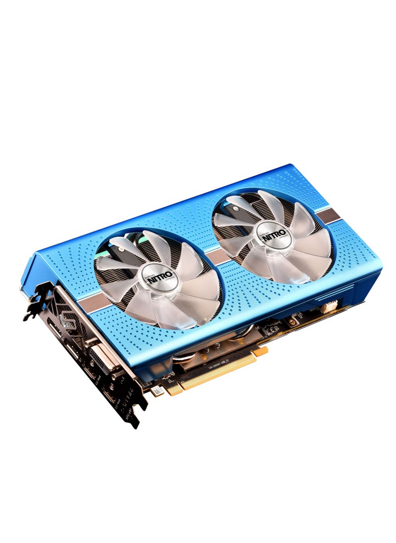 سابفاير نايترو - بطاقة رسوميات RX 590 8G D5 - Image 1