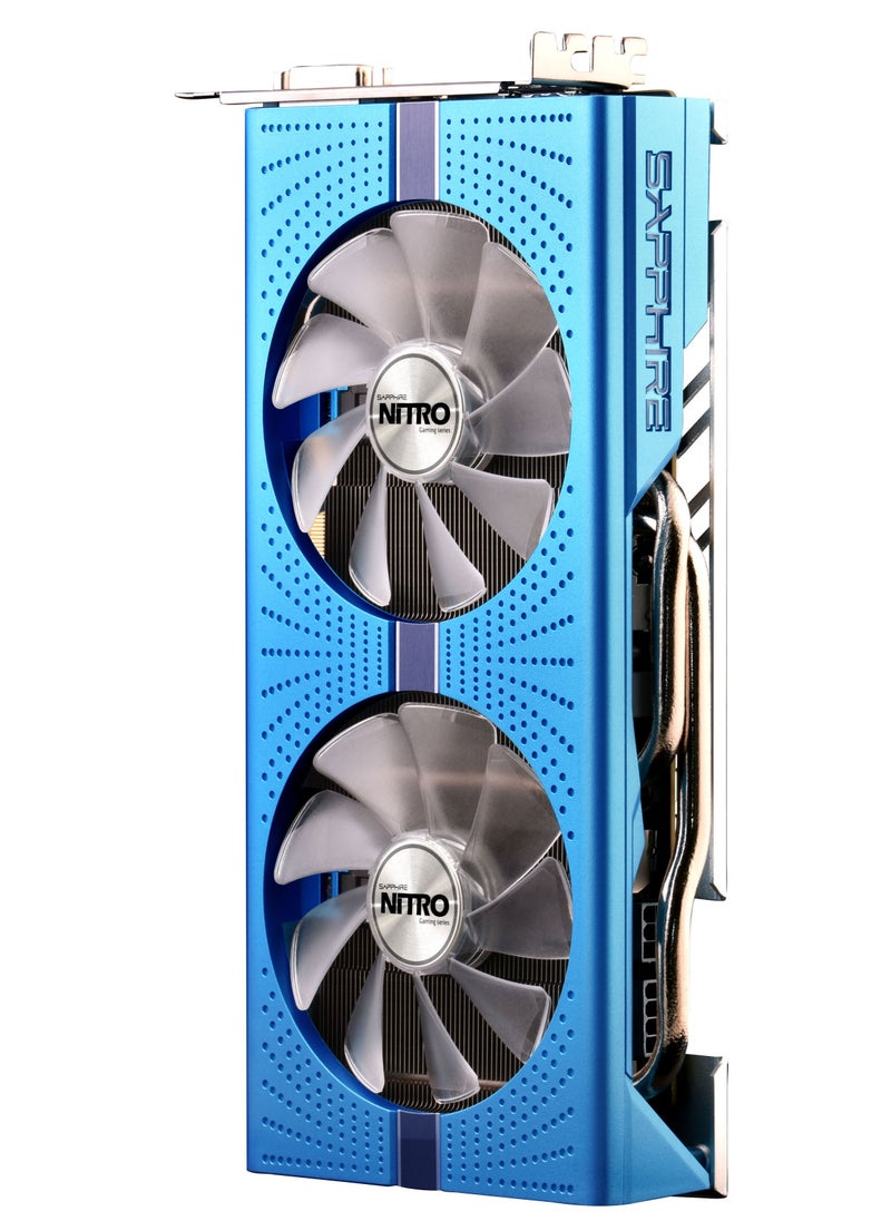 سابفاير نايترو - بطاقة رسوميات RX 590 8G D5 - Image 1