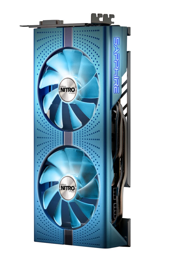 سابفاير نايترو - بطاقة رسوميات RX 590 8G D5 - Image 1
