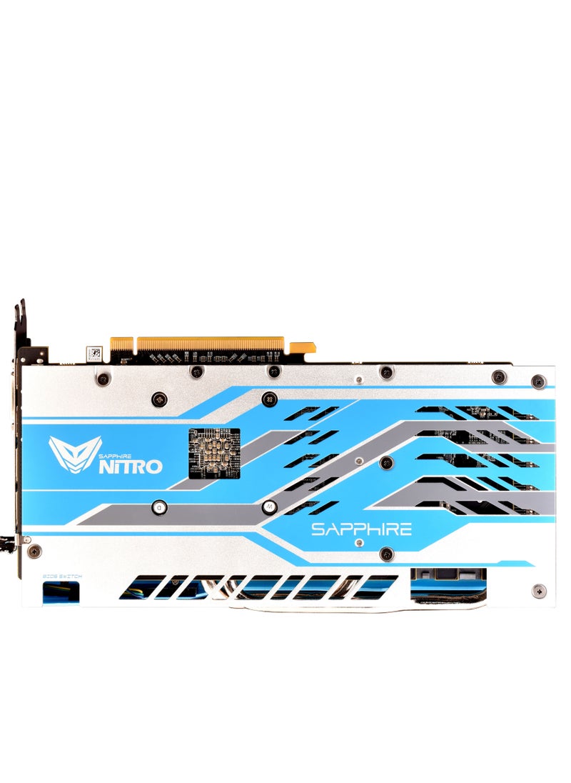 سابفاير نايترو - بطاقة رسوميات RX 590 8G D5 - Image 1
